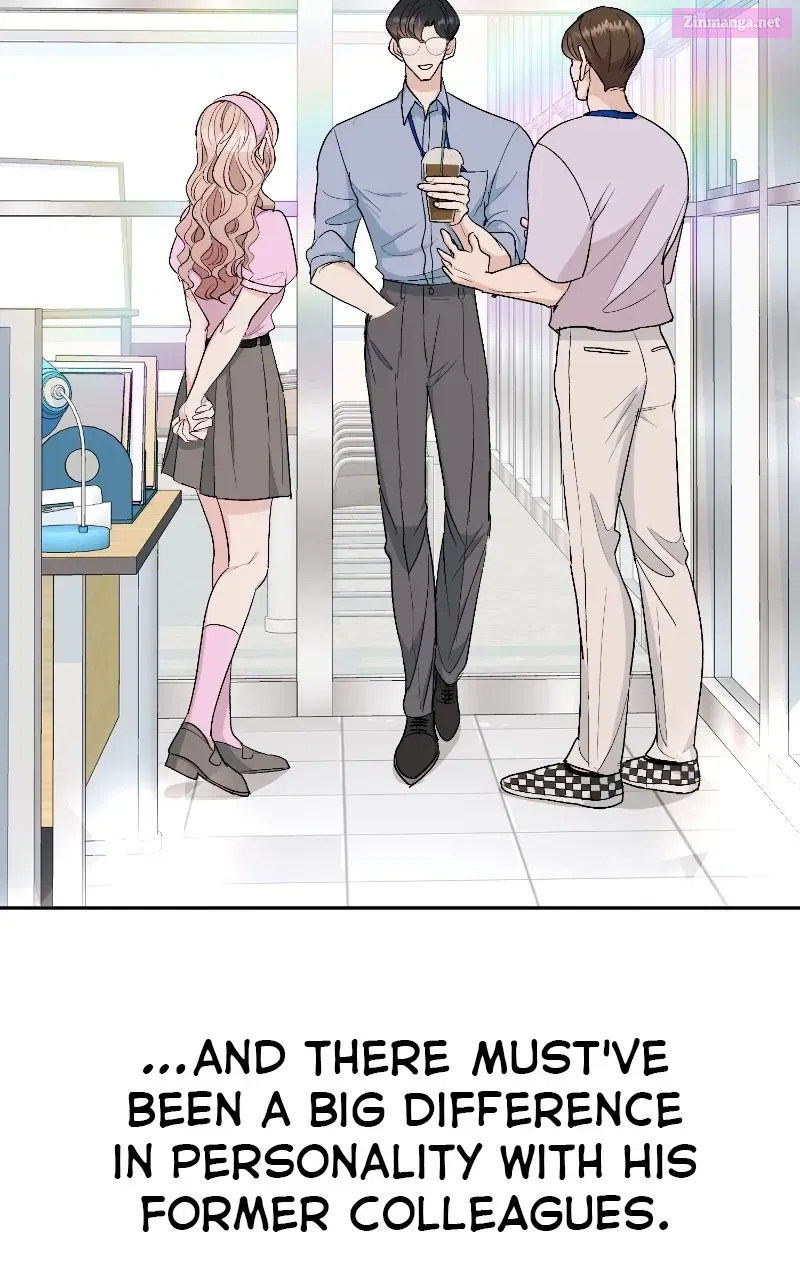 Not Interestedin Dating Zinmanga X Chapter 12 Page 124