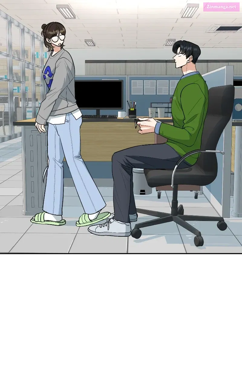 Not Interestedin Dating Zinmanga X Chapter 11 Page 13