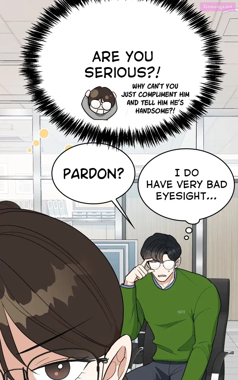 Not Interestedin Dating Zinmanga X Chapter 11 Page 16