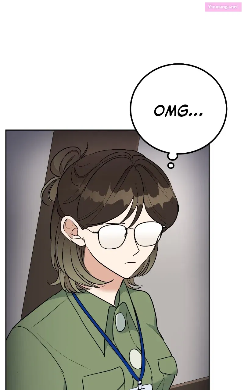 Not Interestedin Dating Zinmanga X Chapter 11 Page 22