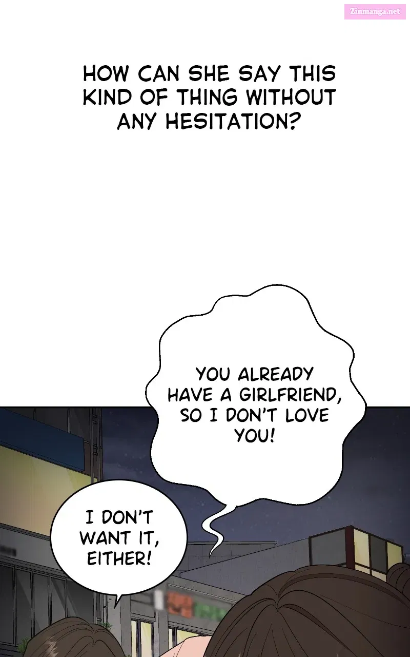 Not Interestedin Dating Zinmanga X Chapter 11 Page 28