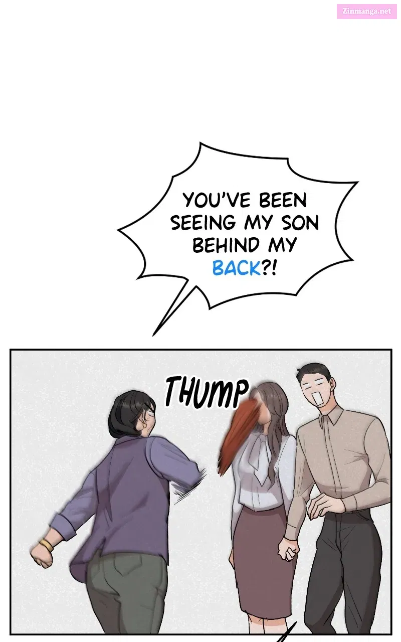 Not Interestedin Dating Zinmanga X Chapter 11 Page 35