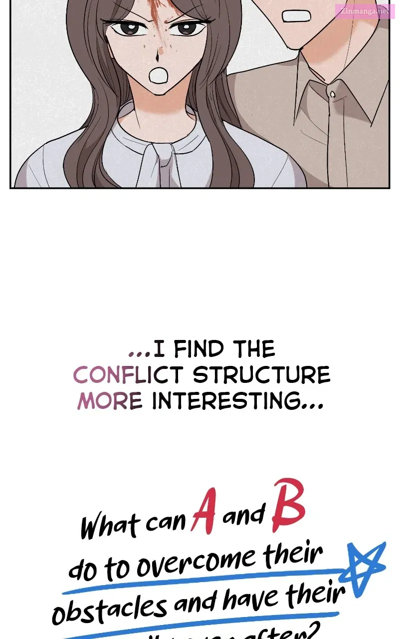 Not Interestedin Dating Zinmanga X Chapter 11 Page 37