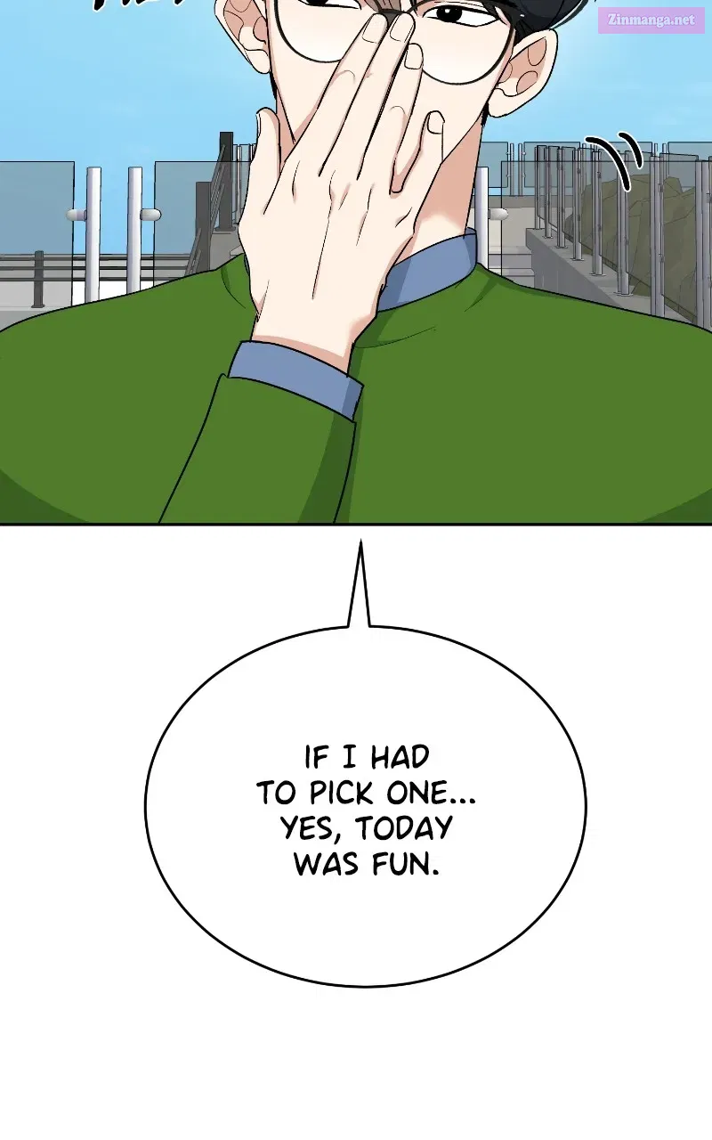 Not Interestedin Dating Zinmanga X Chapter 11 Page 50