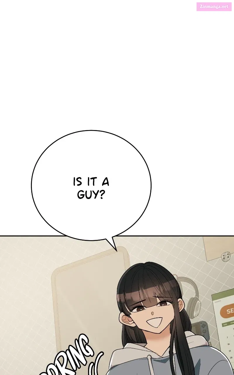 Not Interestedin Dating Zinmanga X Chapter 11 Page 81