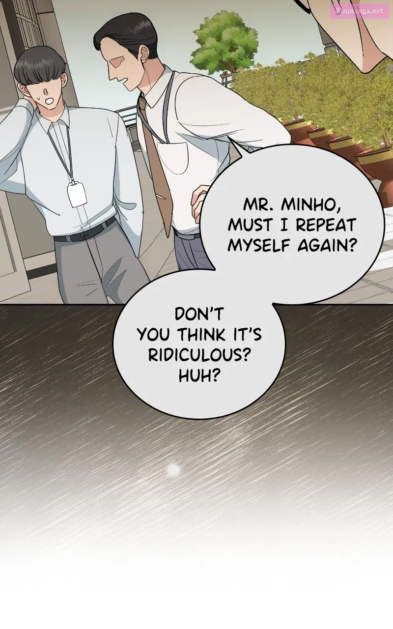 Not Interestedin Dating Zinmanga X Chapter 10 Page 51