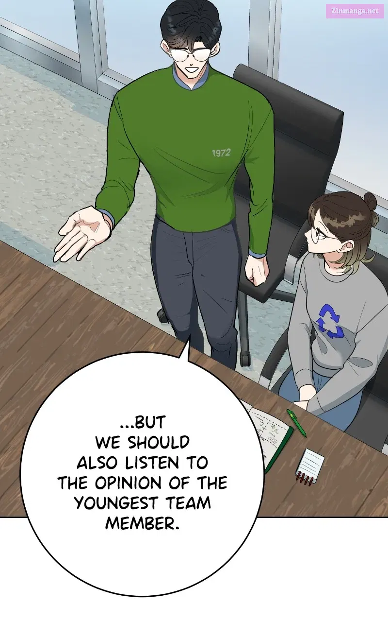 Not Interestedin Dating Zinmanga X Chapter 10 Page 57