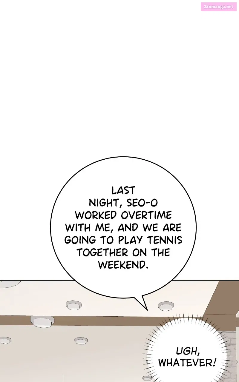 Not Interestedin Dating Zinmanga X Chapter 10 Page 73