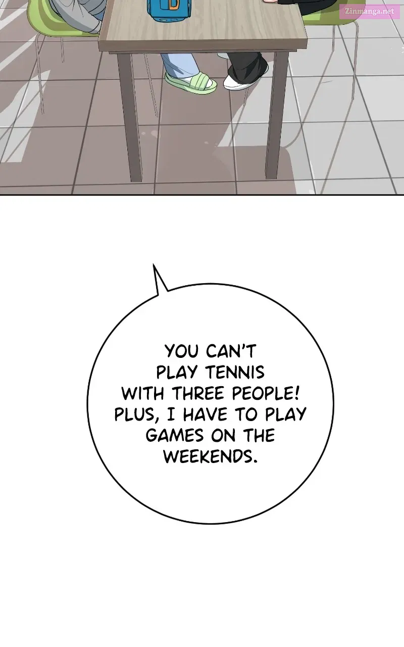 Not Interestedin Dating Zinmanga X Chapter 10 Page 89