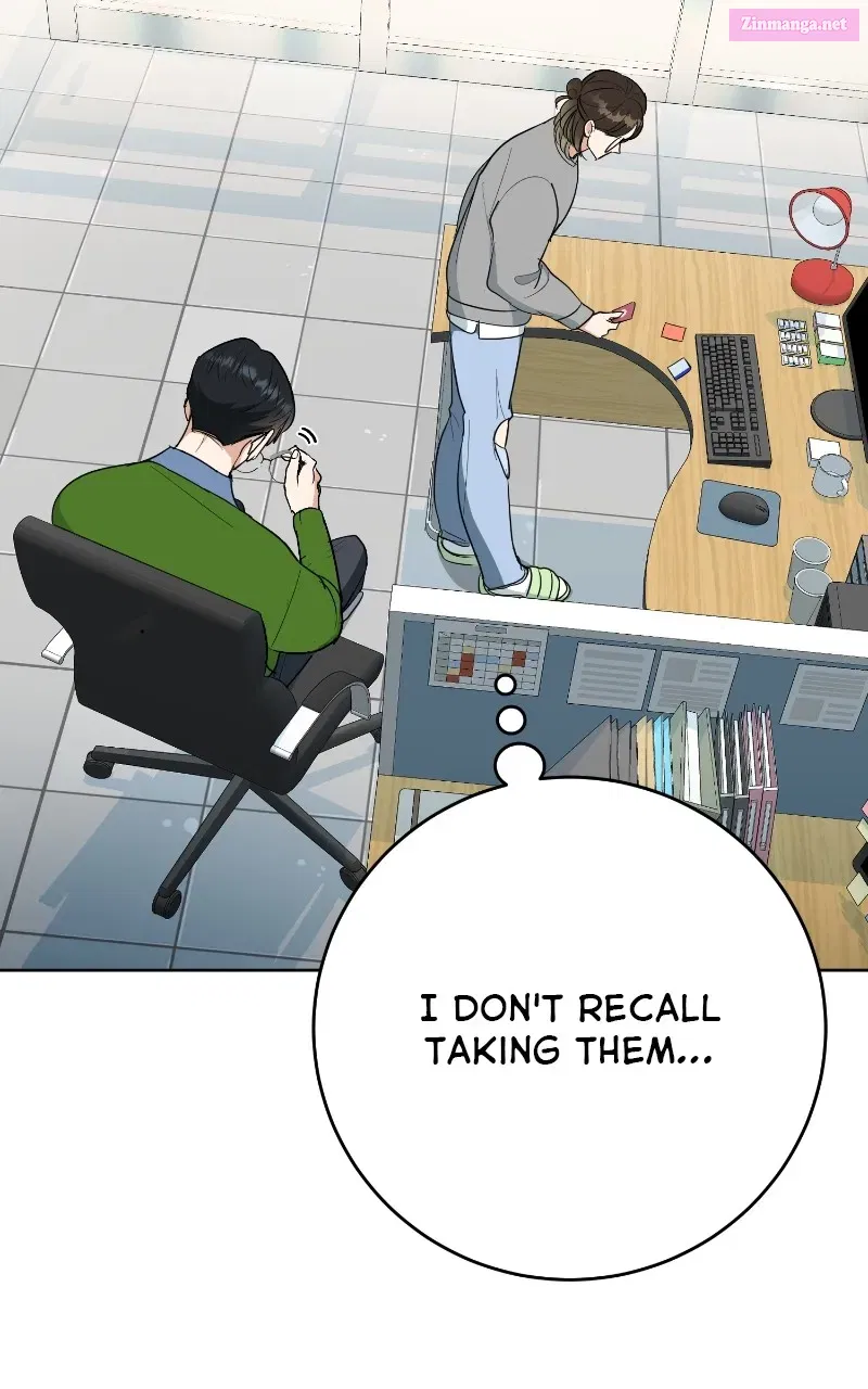 Not Interestedin Dating Zinmanga X Chapter 10 Page 105