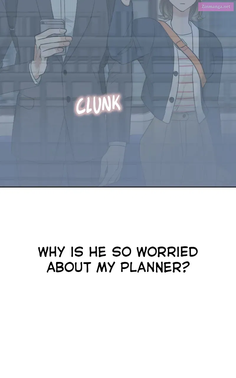 Not Interestedin Dating Zinmanga X Chapter 9 Page 8
