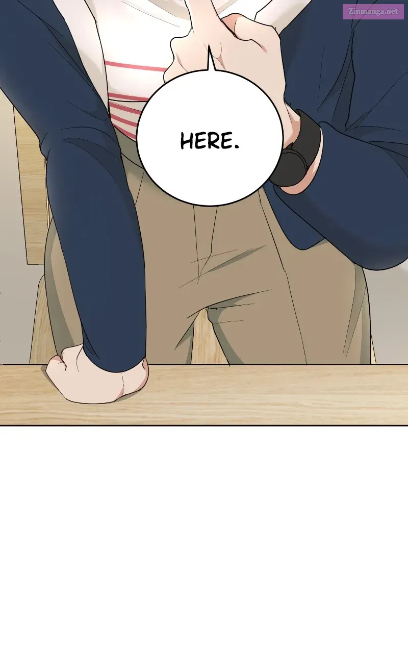 Not Interestedin Dating Zinmanga X Chapter 9 Page 44