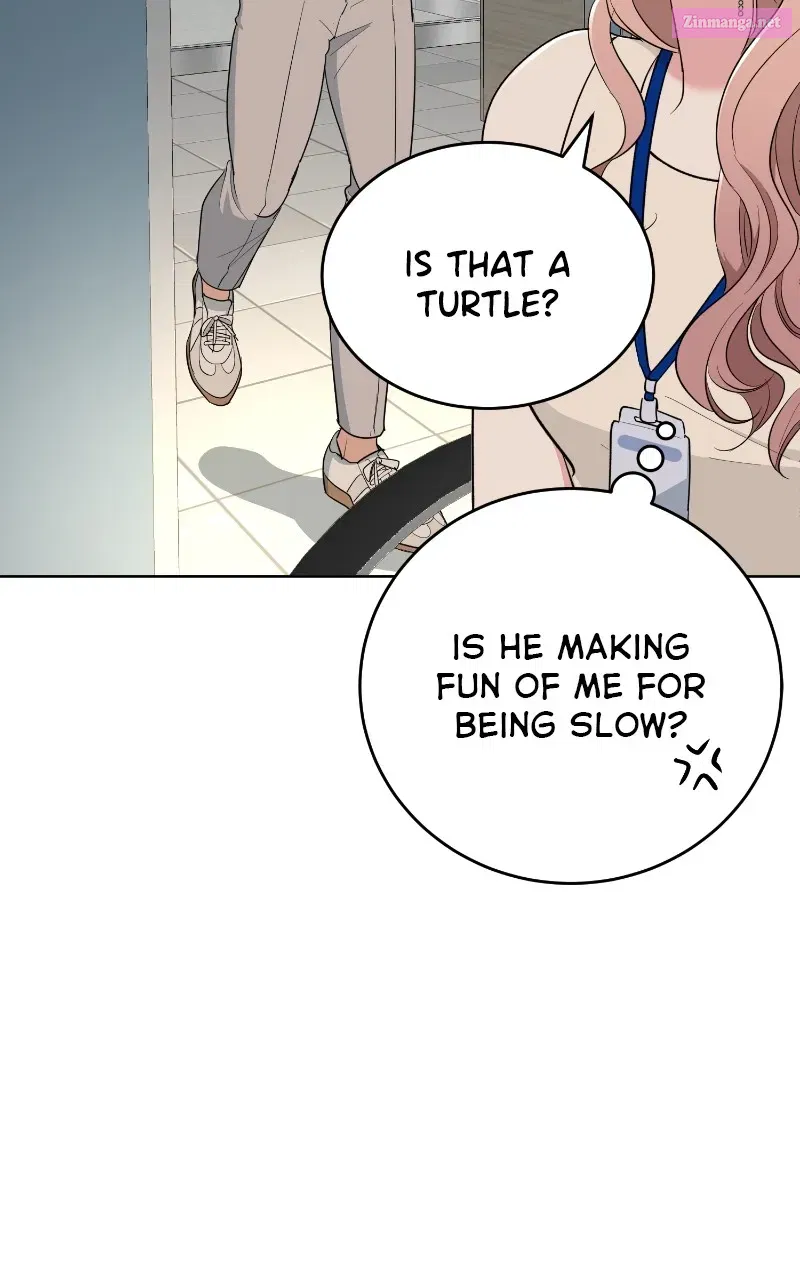Not Interestedin Dating Zinmanga X Chapter 9 Page 57
