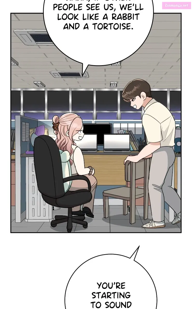 Not Interestedin Dating Zinmanga X Chapter 9 Page 61