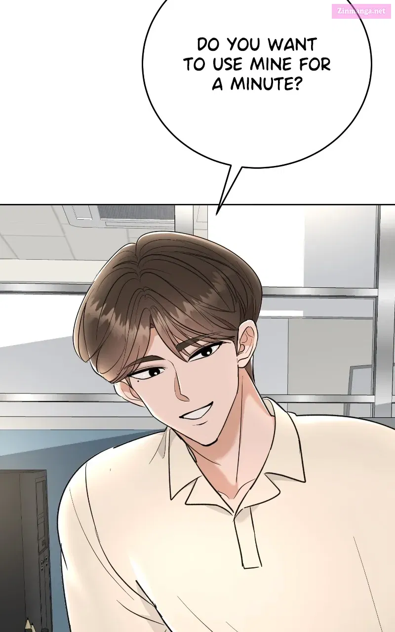 Not Interestedin Dating Zinmanga X Chapter 9 Page 64
