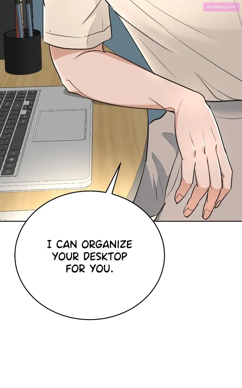 Not Interestedin Dating Zinmanga X Chapter 9 Page 65
