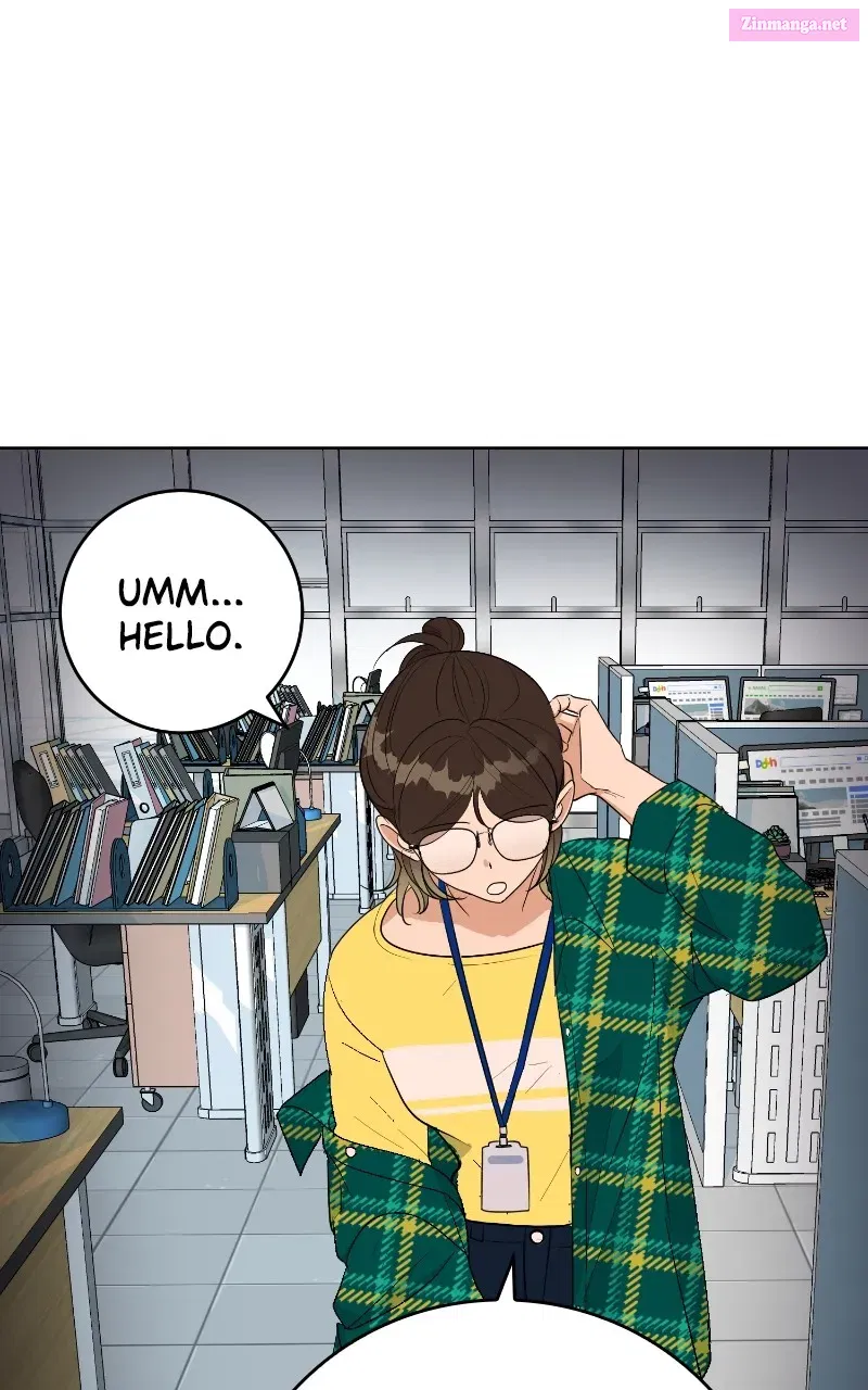 Not Interestedin Dating Zinmanga X Chapter 8 Page 32