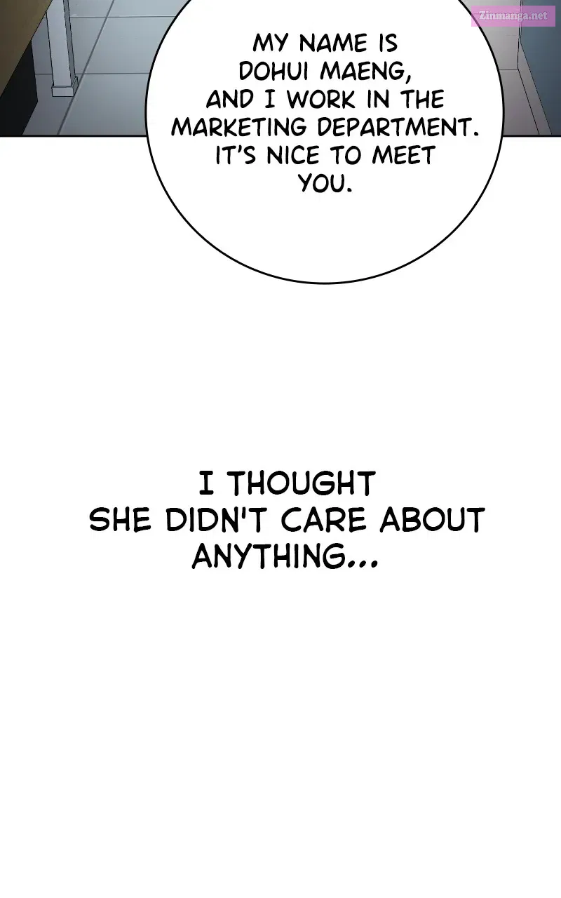 Not Interestedin Dating Zinmanga X Chapter 8 Page 33