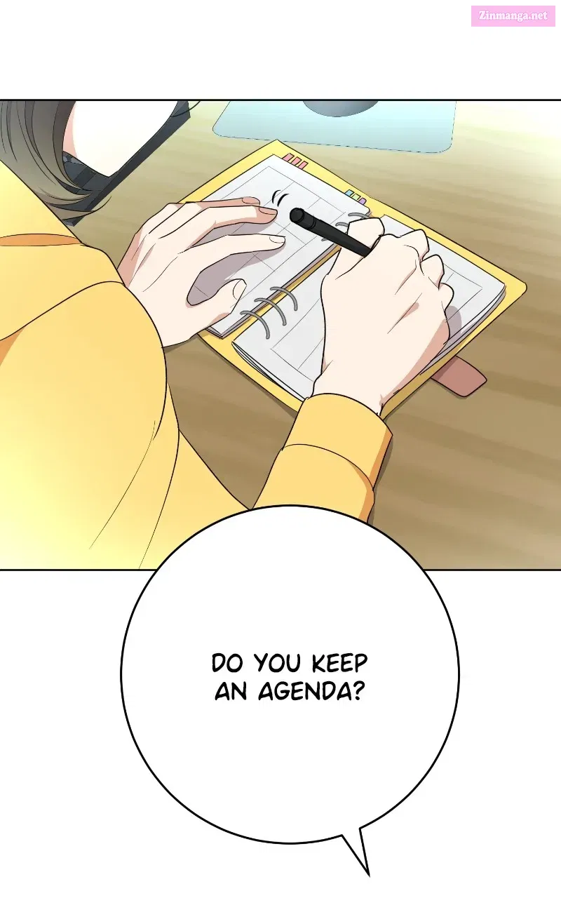 Not Interestedin Dating Zinmanga X Chapter 8 Page 34