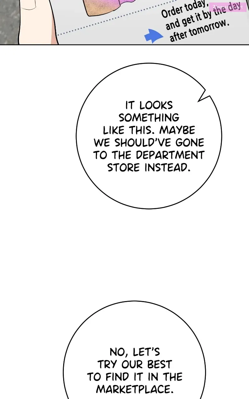 Not Interestedin Dating Zinmanga X Chapter 8 Page 41