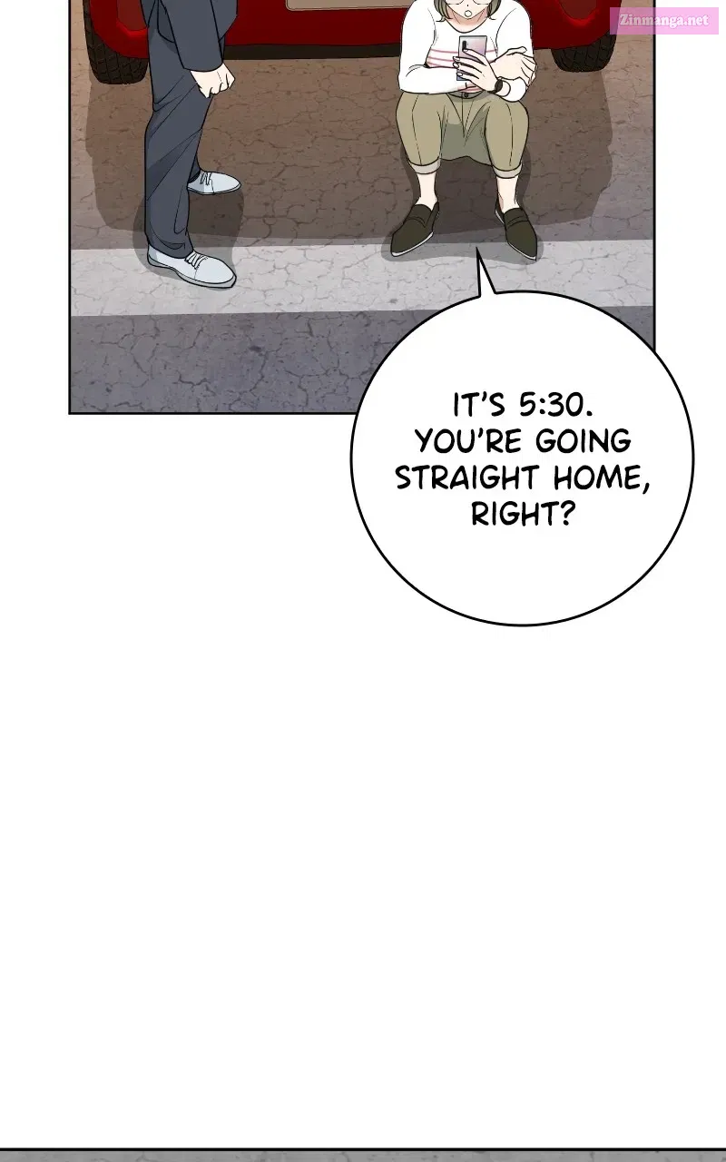 Not Interestedin Dating Zinmanga X Chapter 8 Page 48