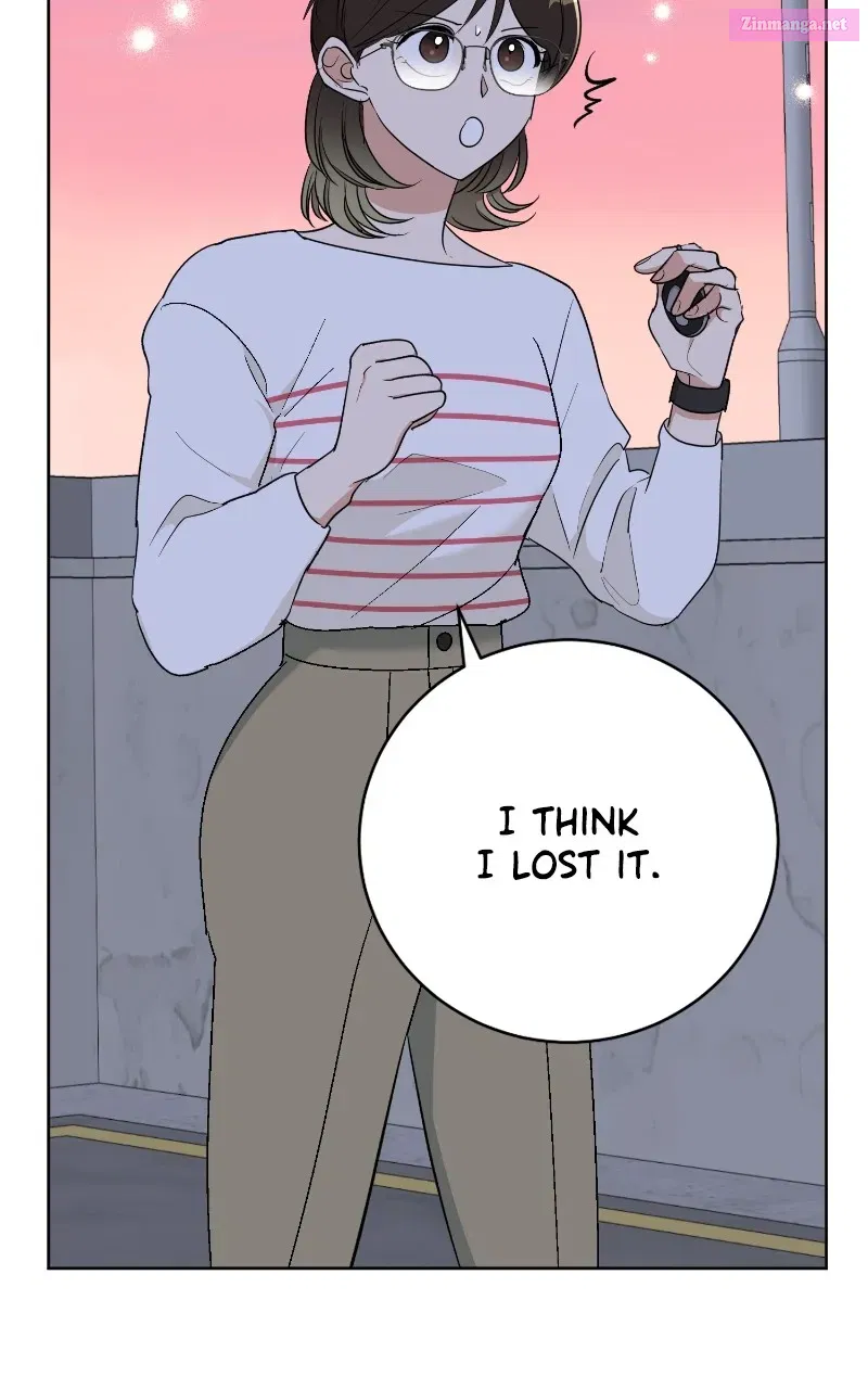 Not Interestedin Dating Zinmanga X Chapter 8 Page 100