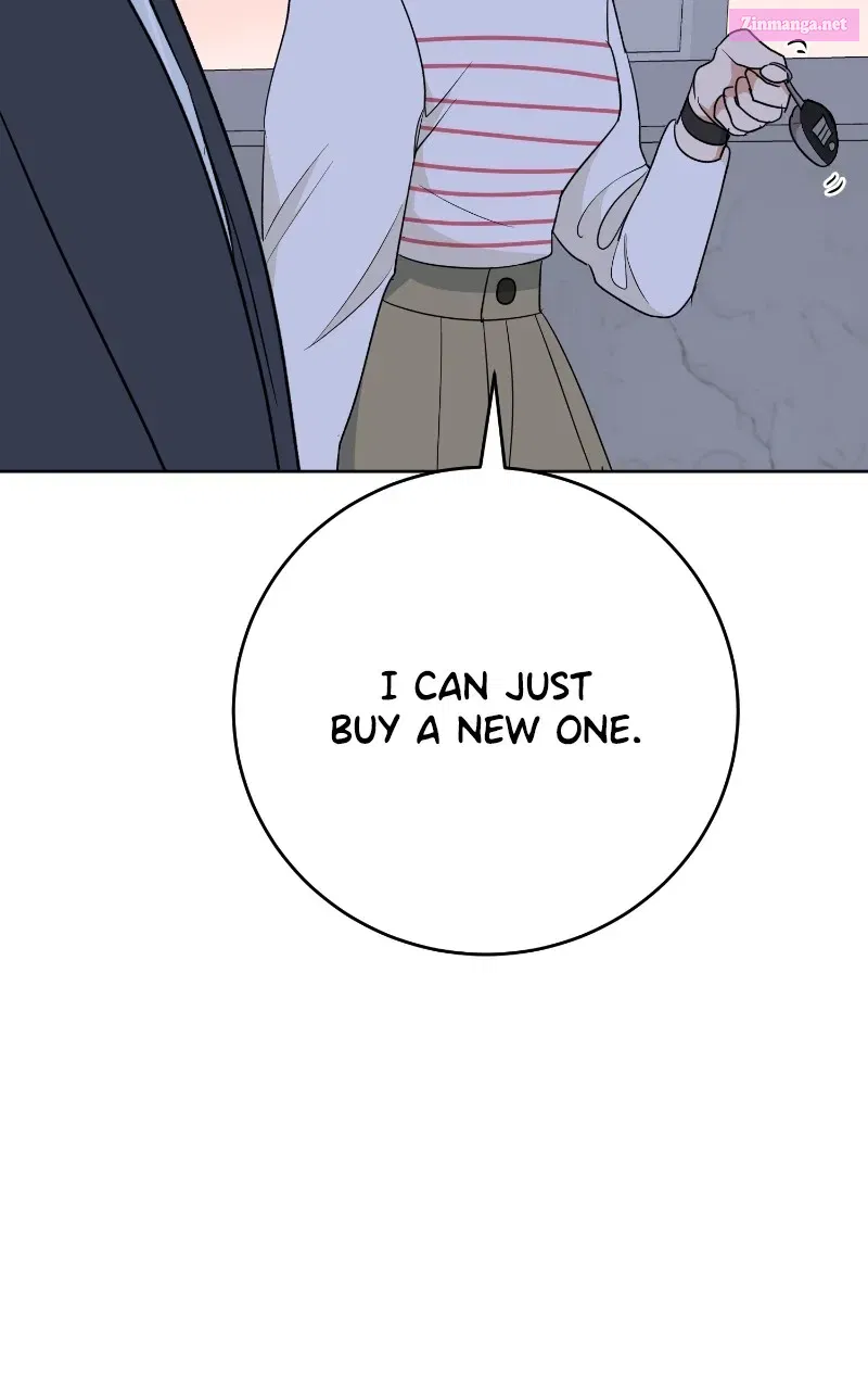 Not Interestedin Dating Zinmanga X Chapter 8 Page 104