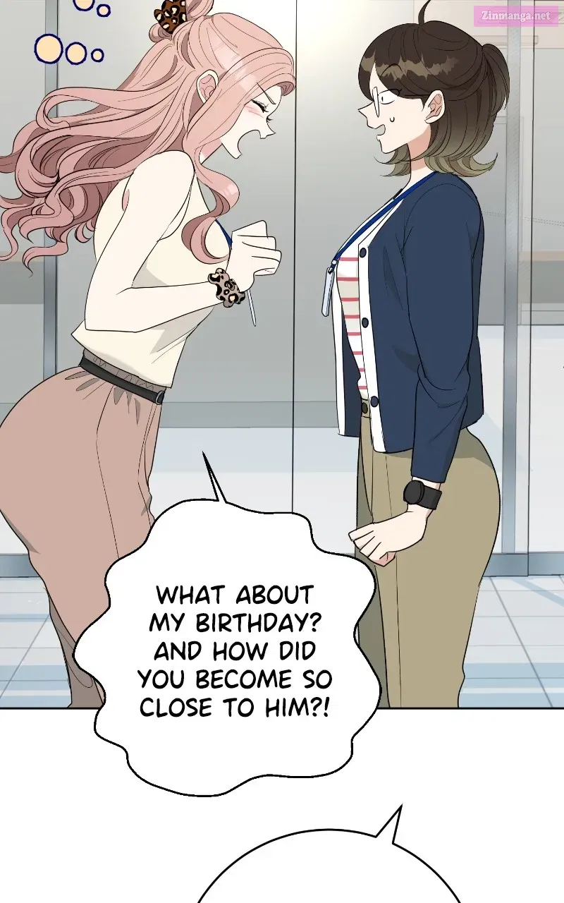 Not Interestedin Dating Zinmanga X Chapter 7 Page 24