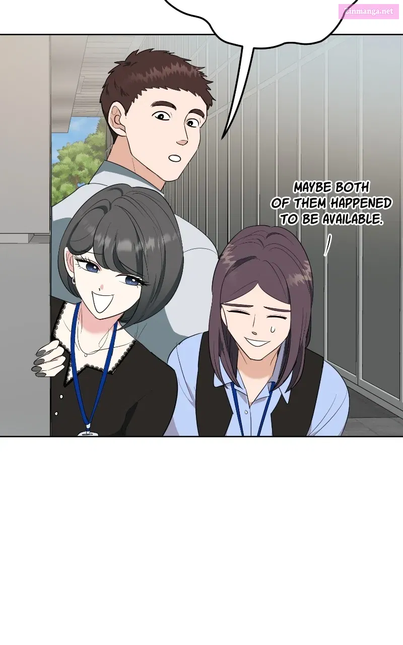 Not Interestedin Dating Zinmanga X Chapter 7 Page 86