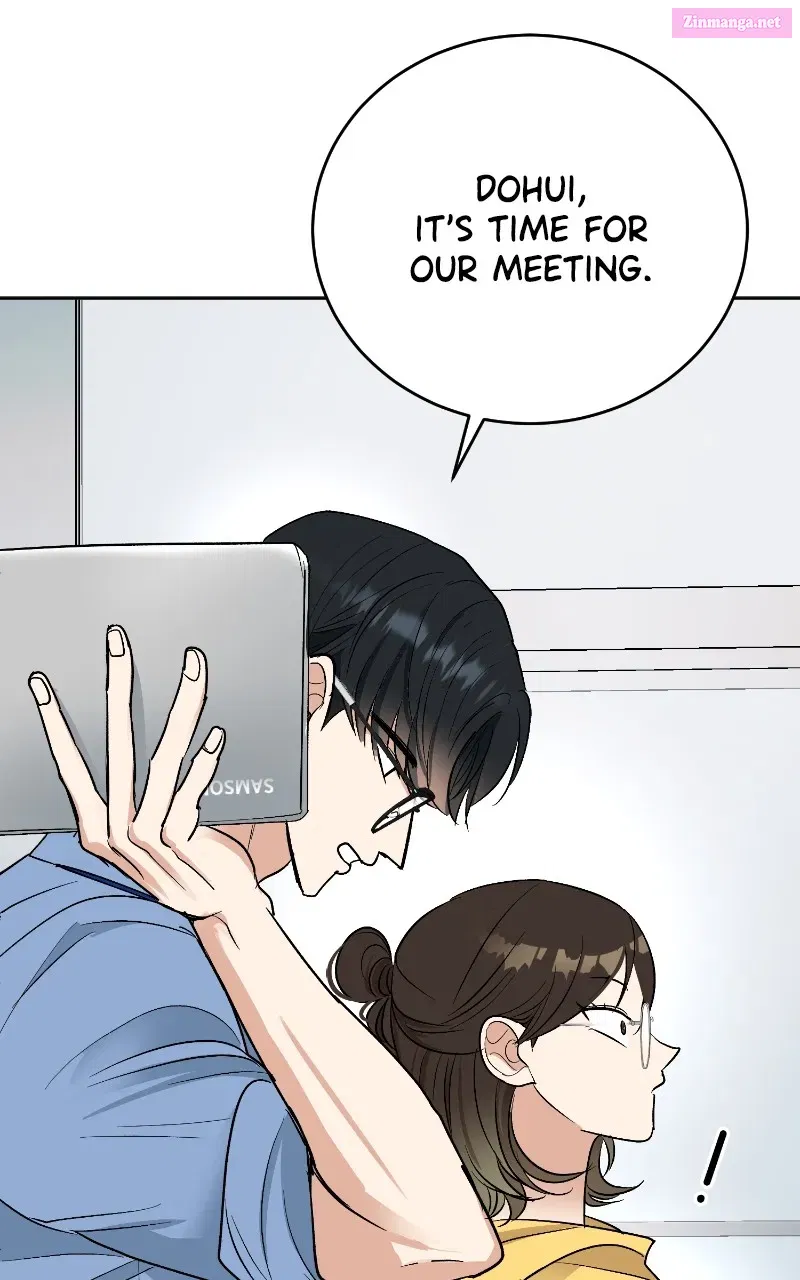 Not Interestedin Dating Zinmanga X Chapter 6 Page 26