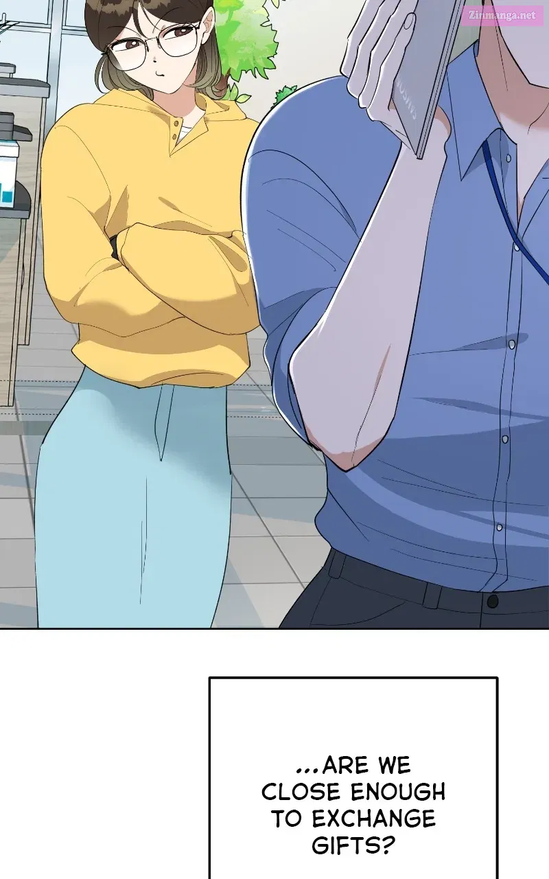 Not Interestedin Dating Zinmanga X Chapter 6 Page 30