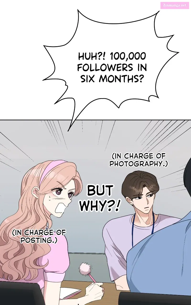 Not Interestedin Dating Zinmanga X Chapter 6 Page 36