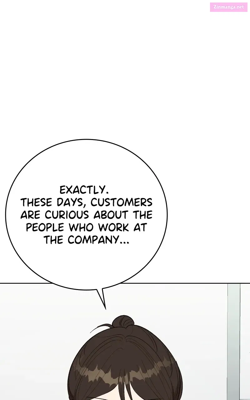 Not Interestedin Dating Zinmanga X Chapter 6 Page 64