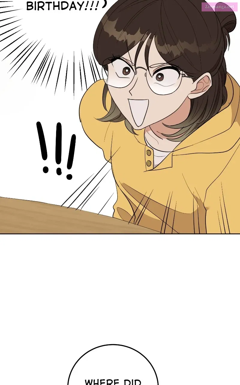 Not Interestedin Dating Zinmanga X Chapter 6 Page 85