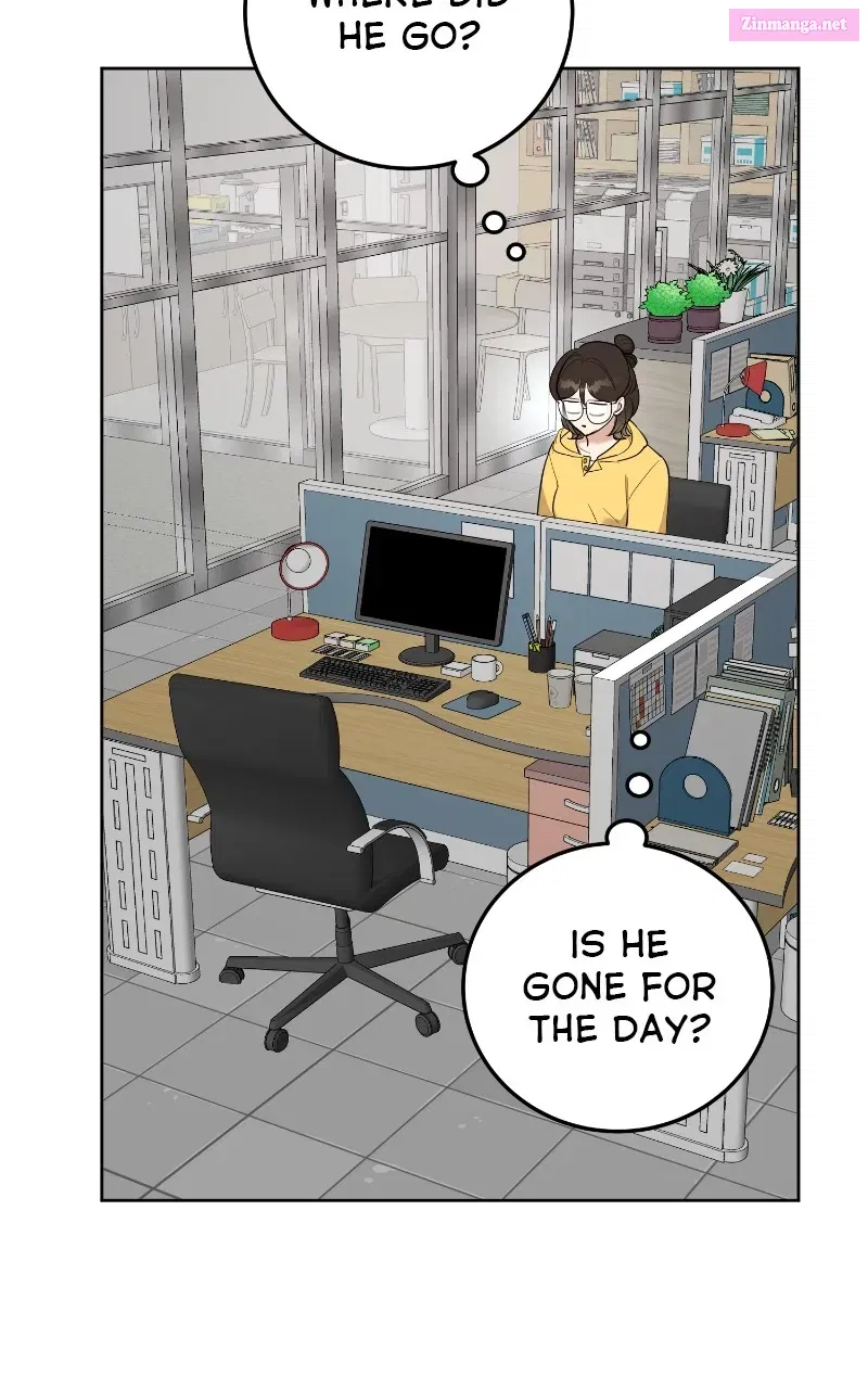 Not Interestedin Dating Zinmanga X Chapter 6 Page 86