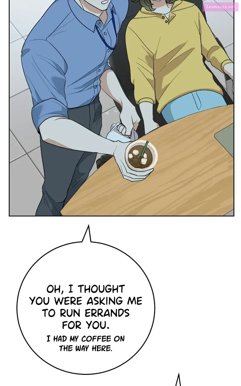 Not Interestedin Dating Zinmanga X Chapter 6 Page 107