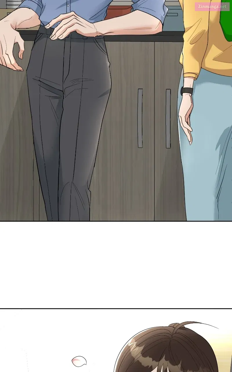 Not Interestedin Dating Zinmanga X Chapter 6 Page 127