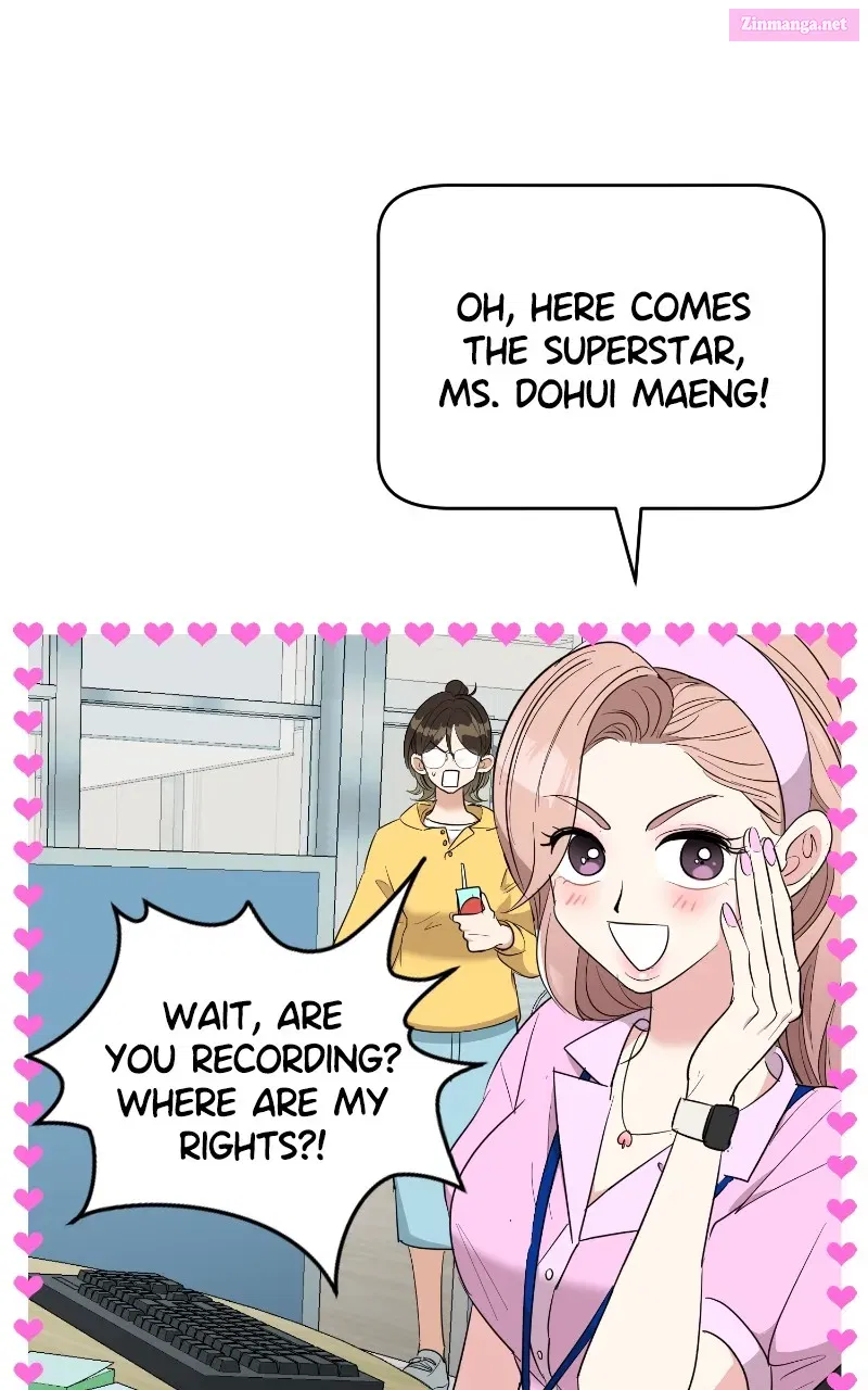 Not Interestedin Dating Zinmanga X Chapter 5 Page 5