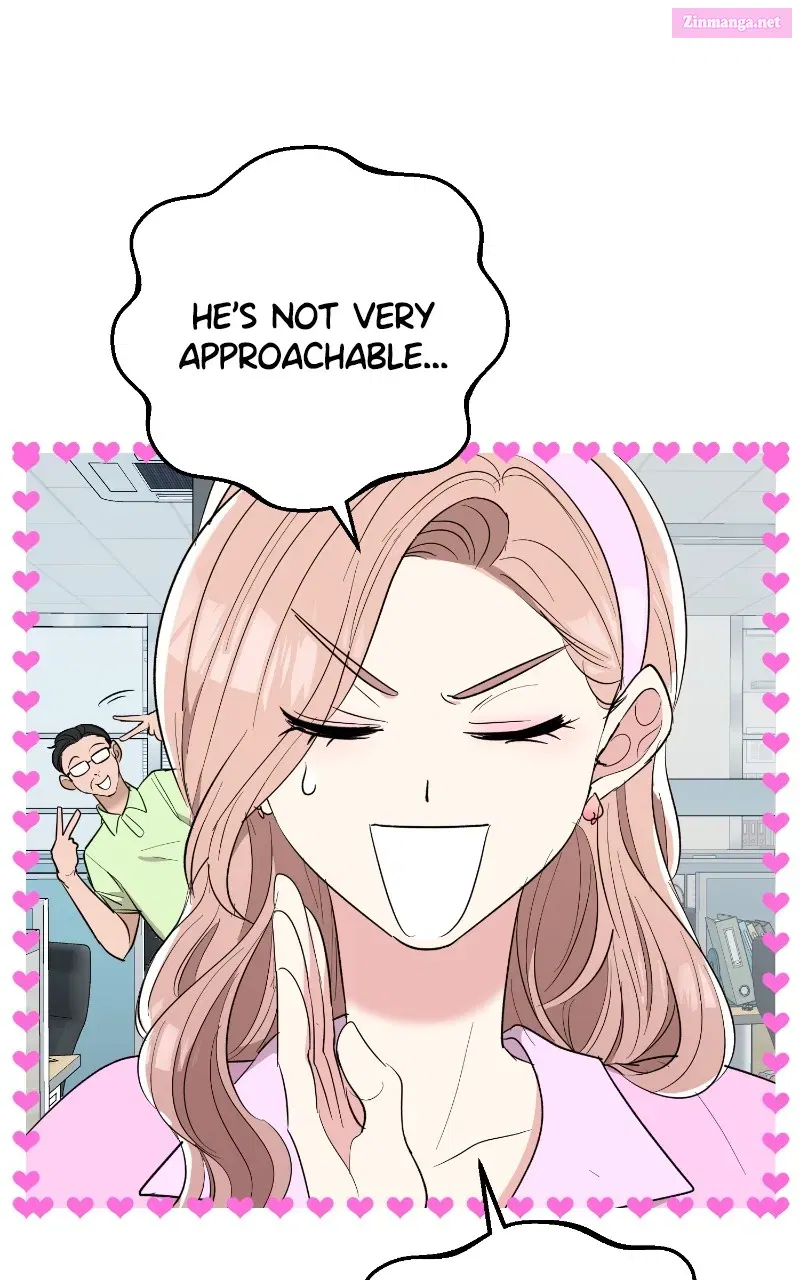 Not Interestedin Dating Zinmanga X Chapter 5 Page 9