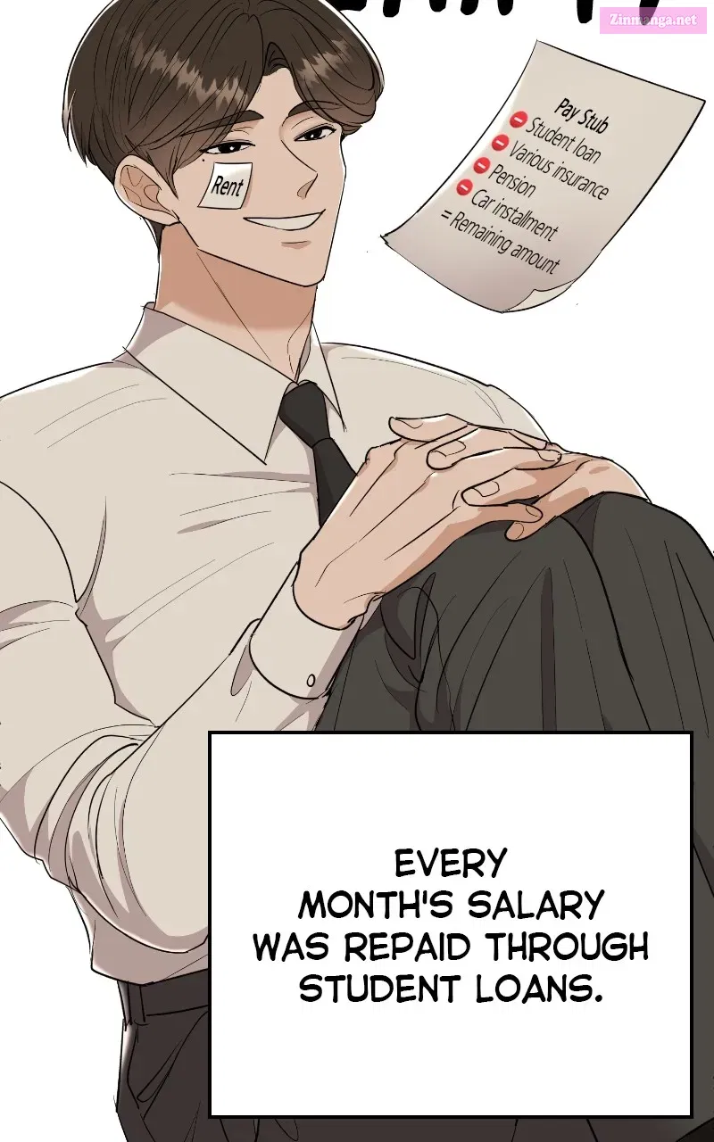 Not Interestedin Dating Zinmanga X Chapter 5 Page 29