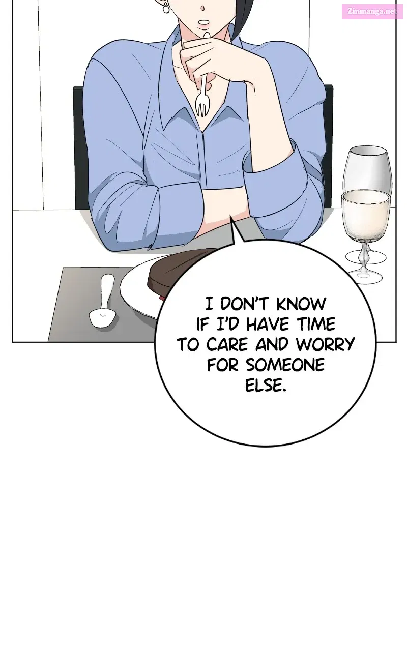 Not Interestedin Dating Zinmanga X Chapter 5 Page 39