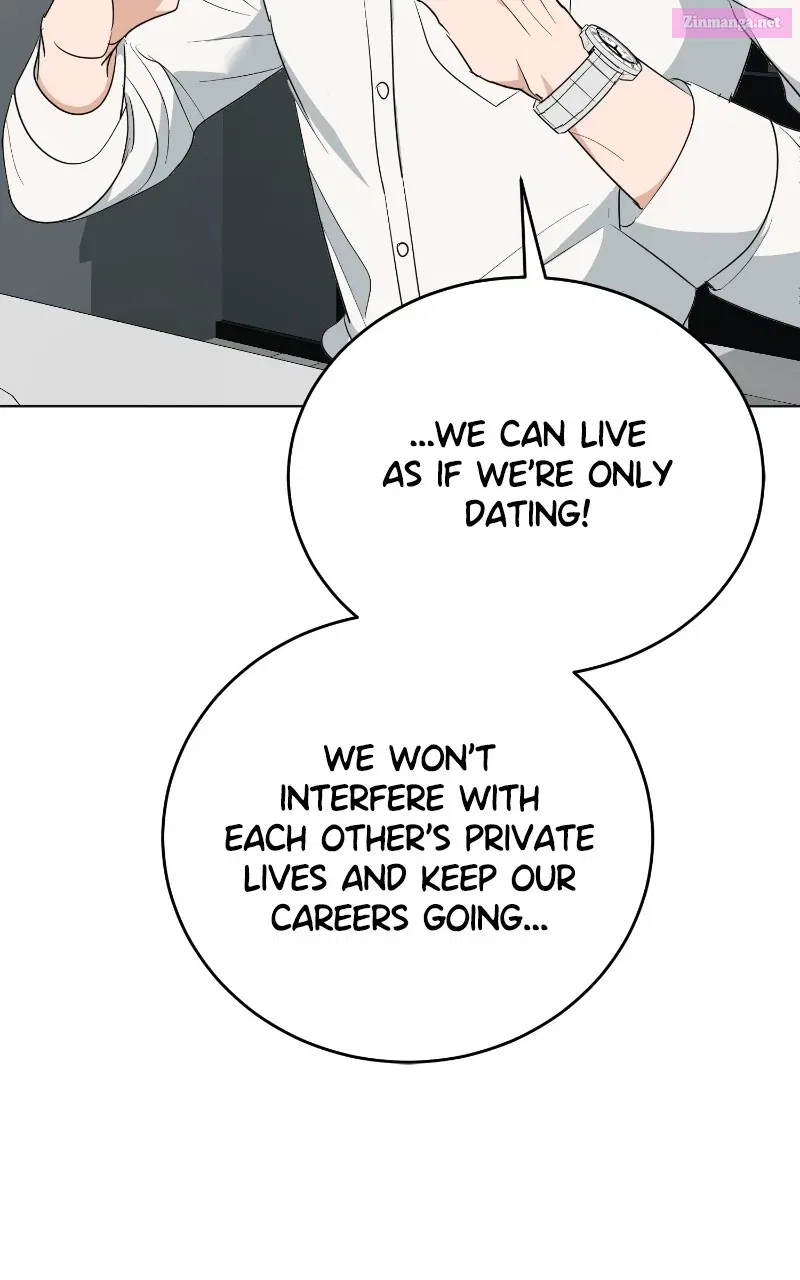 Not Interestedin Dating Zinmanga X Chapter 5 Page 41