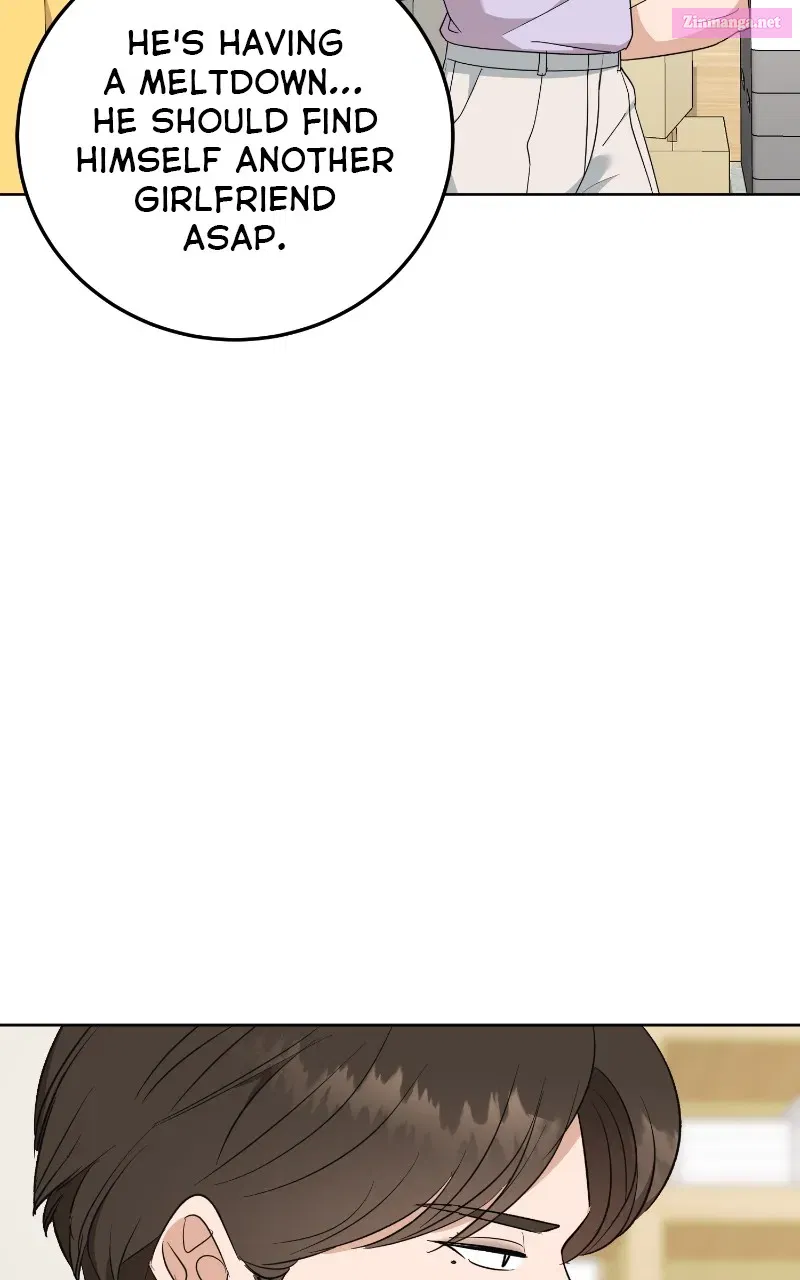 Not Interestedin Dating Zinmanga X Chapter 5 Page 83