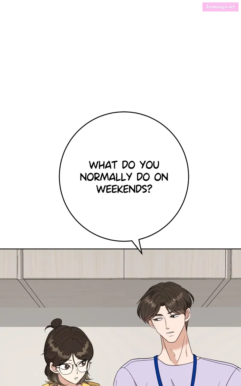 Not Interestedin Dating Zinmanga X Chapter 5 Page 85