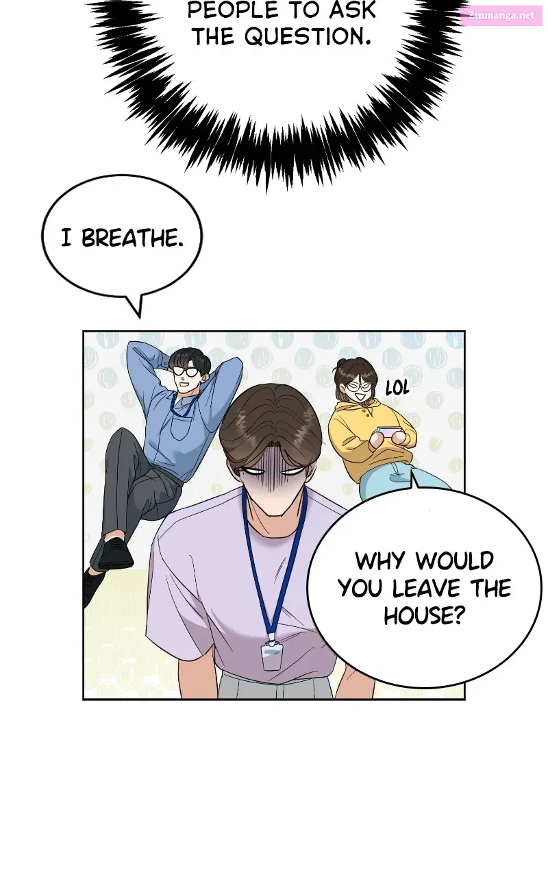 Not Interestedin Dating Zinmanga X Chapter 5 Page 90