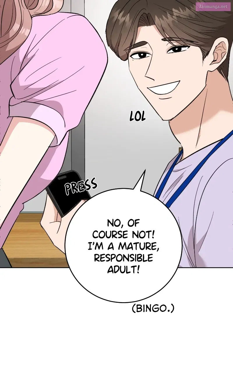 Not Interestedin Dating Zinmanga X Chapter 5 Page 96