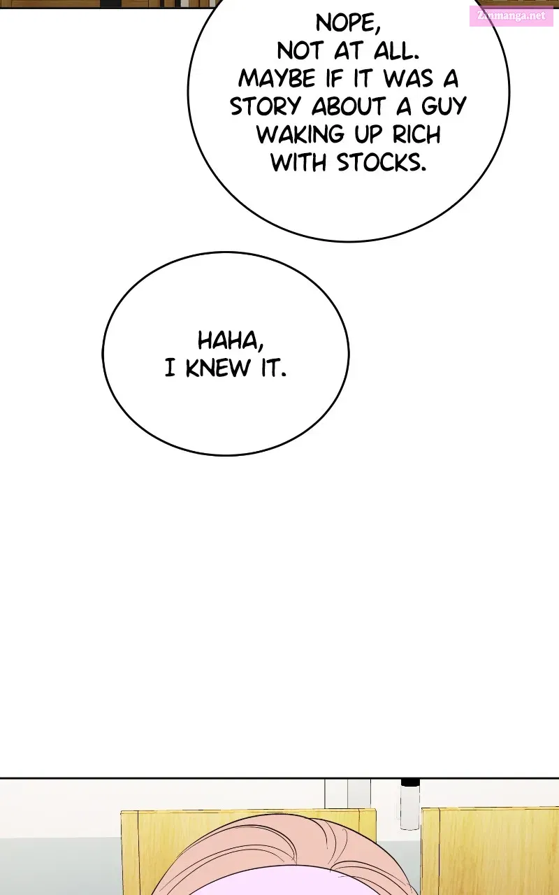 Not Interestedin Dating Zinmanga X Chapter 5 Page 104