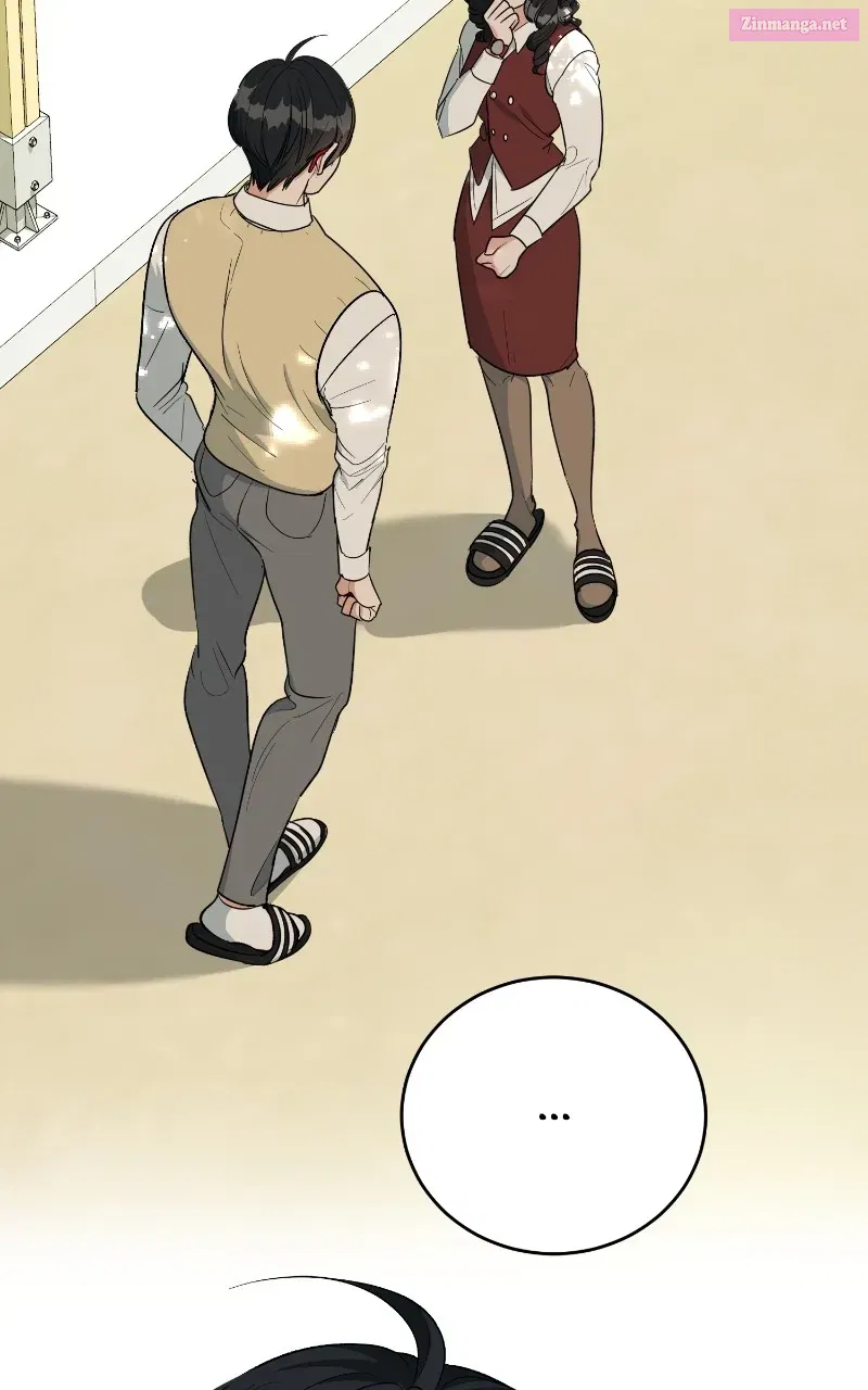 Not Interestedin Dating Zinmanga X Chapter 4 Page 8