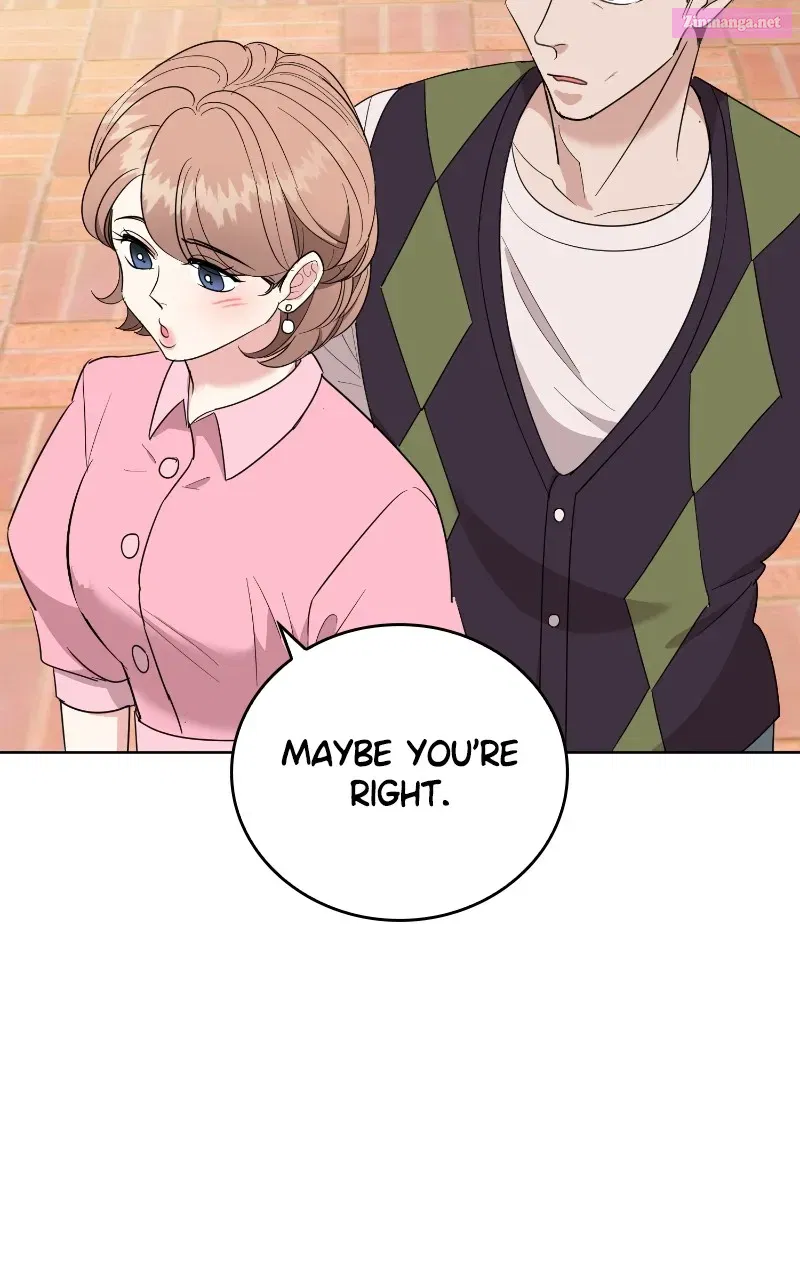 Not Interestedin Dating Zinmanga X Chapter 4 Page 61