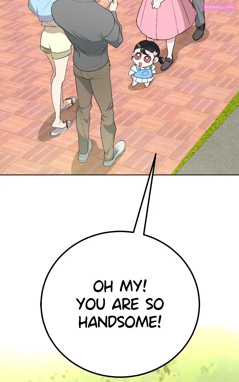 Not Interestedin Dating Zinmanga X Chapter 4 Page 84